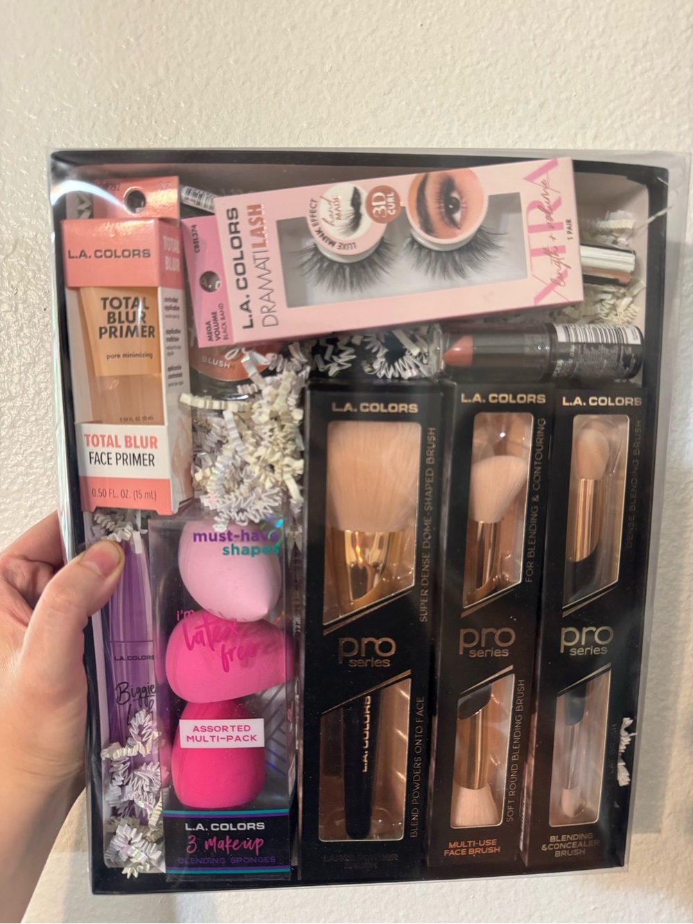 L.A. Colors makeup cosmetics